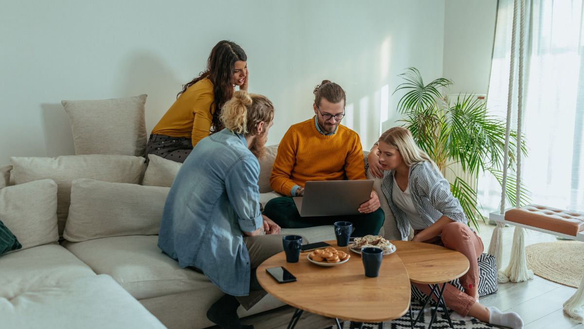 normas convivencia piso compartido