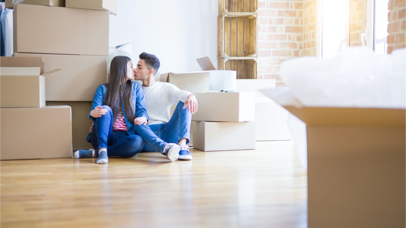beneficios vivir pareja departamento