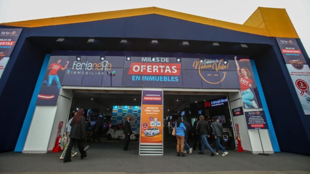 TMGI en la Feria Nexo 2025: ¡Vive la experiencia de encontrar tu nuevo hogar en Jardines de Santa Beatriz!