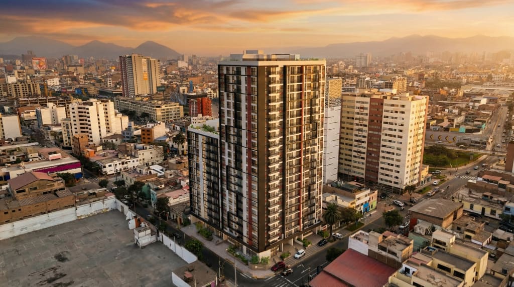 Por Qué La Feria Nexo Inmobiliario Es La Mejor Oportunidad Para Comprar Tu Departamento en Marzo